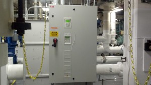 variable frequency drive