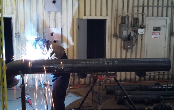Black Iron Pipe