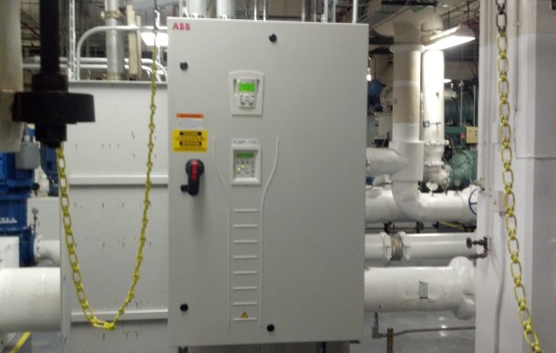 Variable Frequency Drives